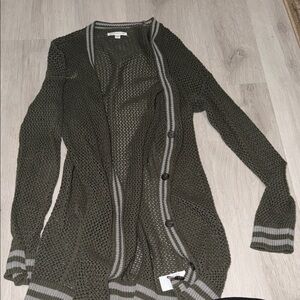 Women’s American eagle Open Knit Cardigan Sweater